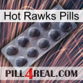 Hot Rawks Pills 30